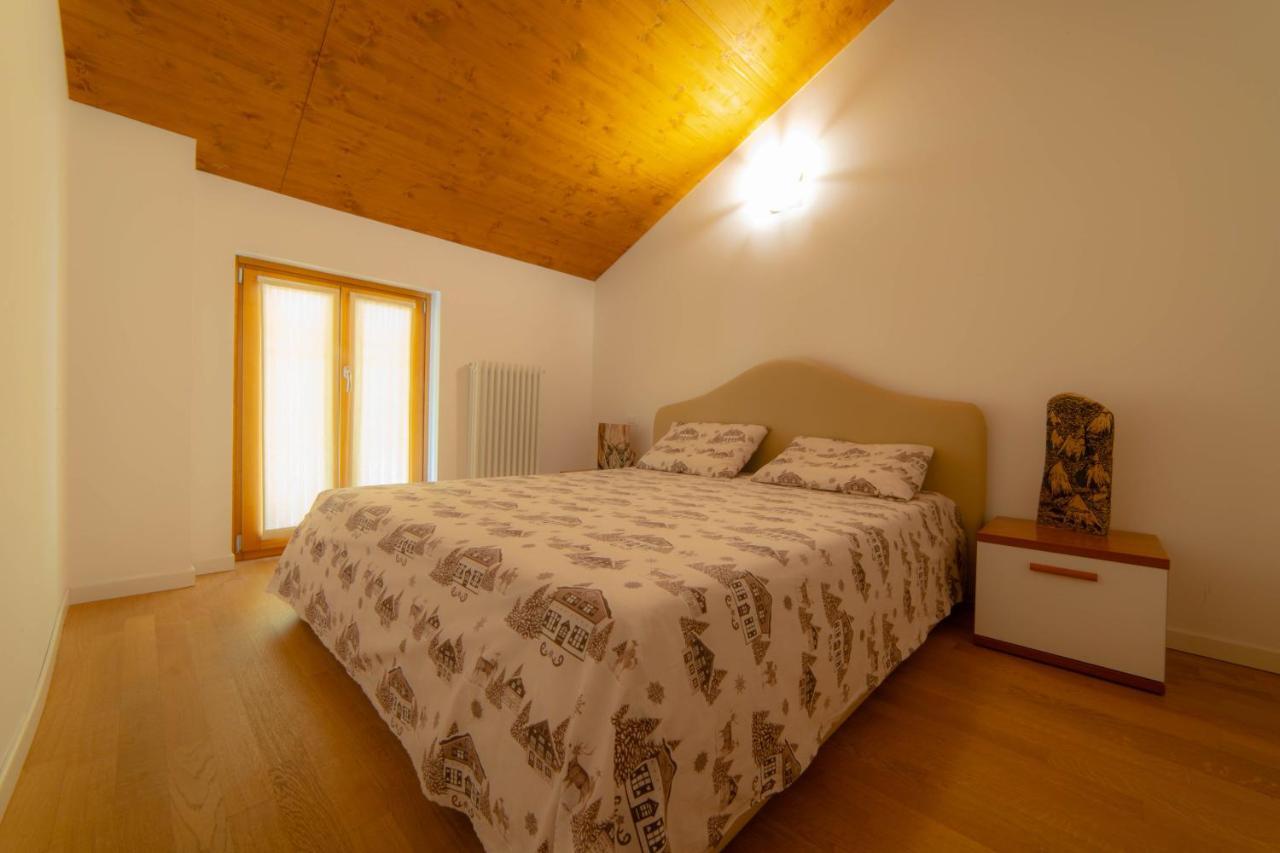 Alta Luce Mountain Lodge Gressoney-la-Trinité Екстериор снимка
