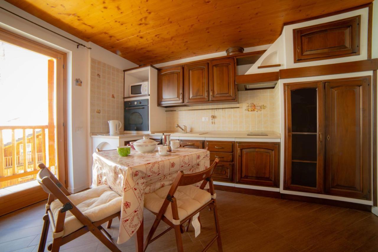 Alta Luce Mountain Lodge Gressoney-la-Trinité Екстериор снимка