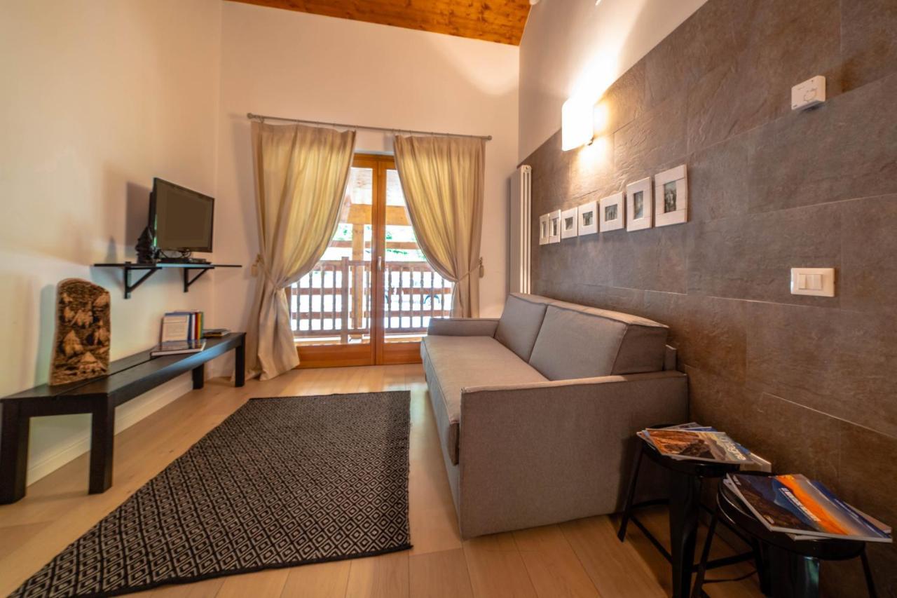 Alta Luce Mountain Lodge Gressoney-la-Trinité Екстериор снимка