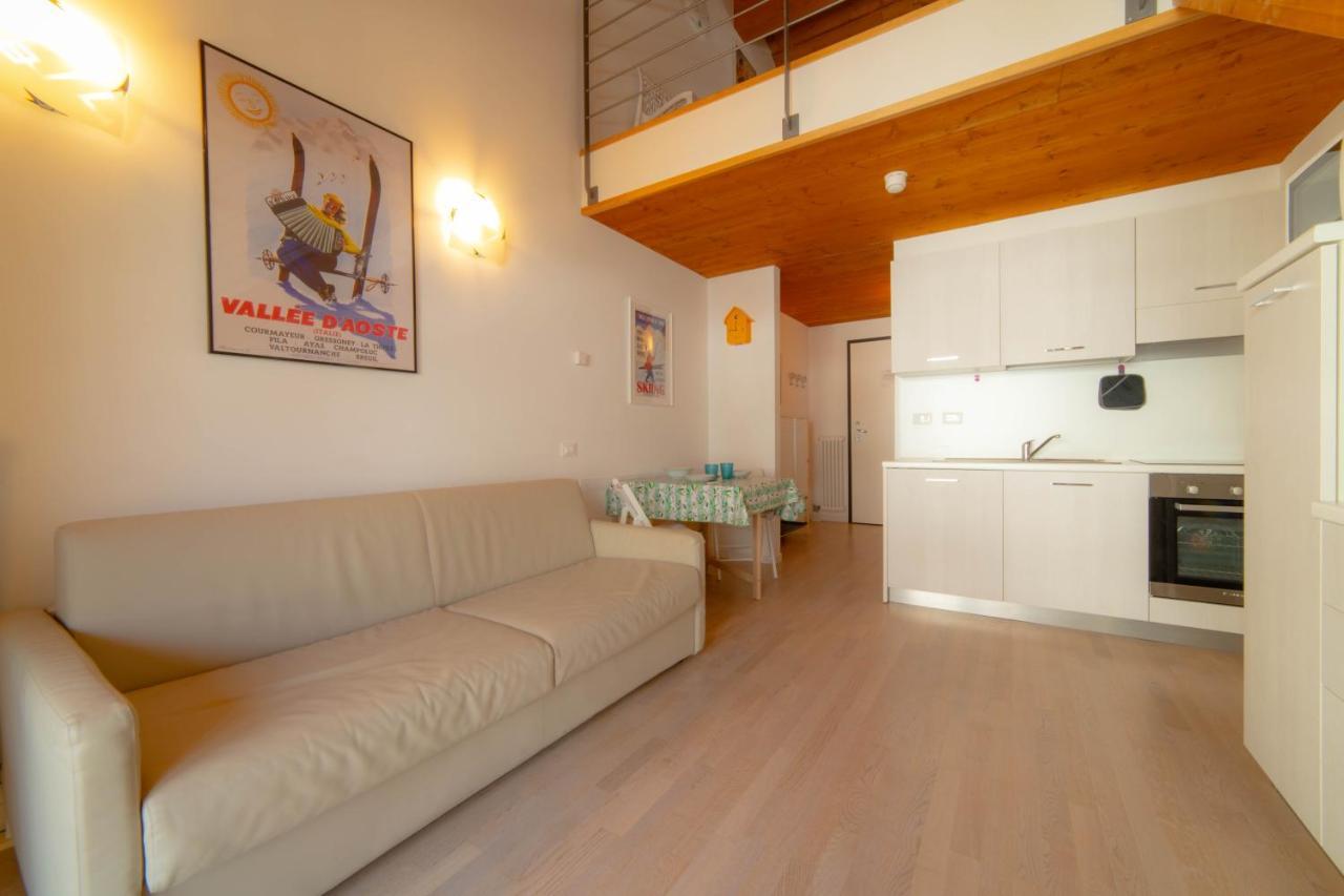 Alta Luce Mountain Lodge Gressoney-la-Trinité Екстериор снимка