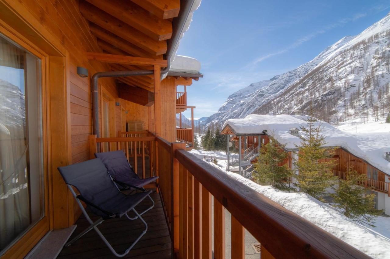 Alta Luce Mountain Lodge Gressoney-la-Trinité Екстериор снимка