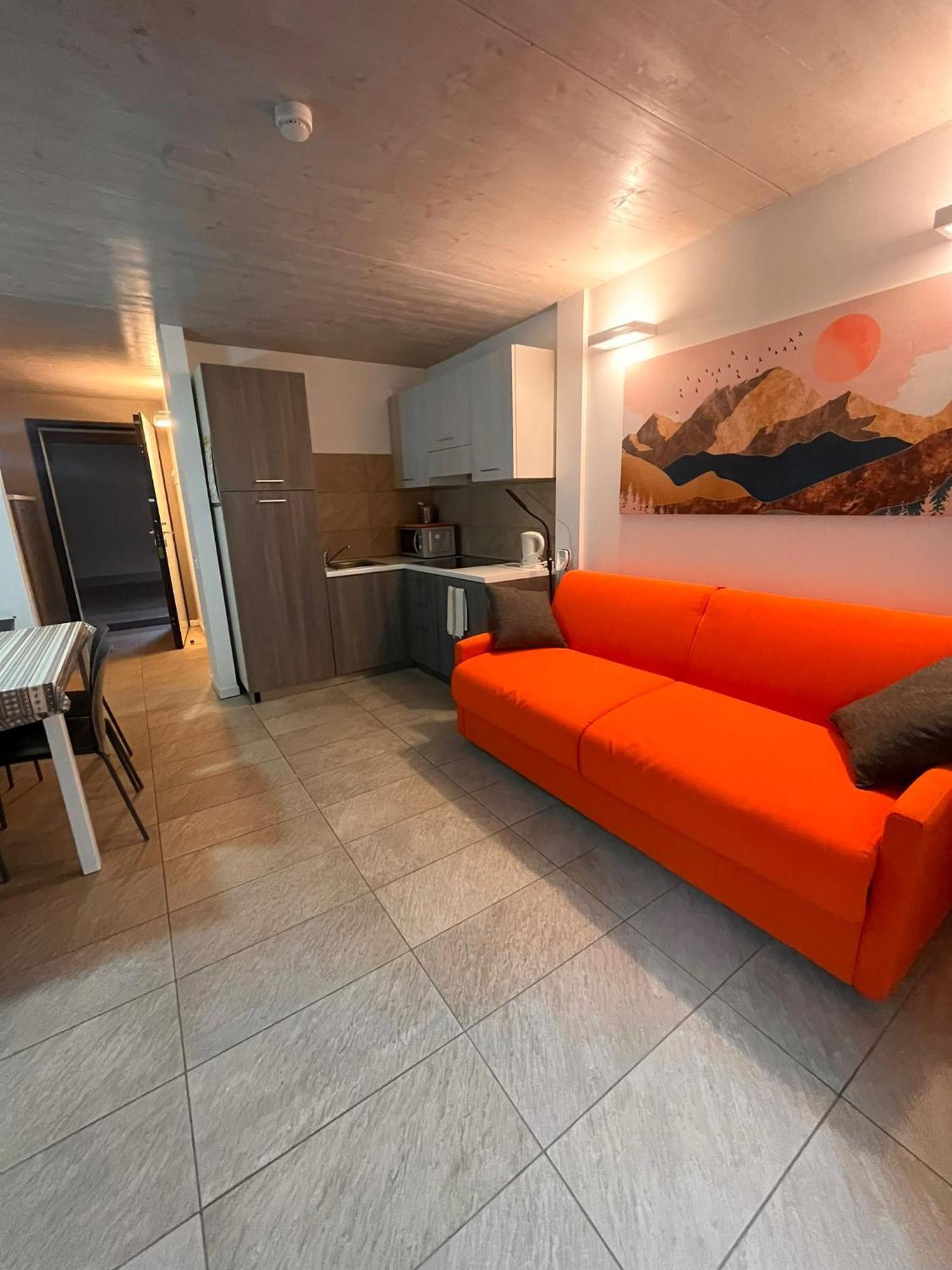 Alta Luce Mountain Lodge Gressoney-la-Trinité Екстериор снимка