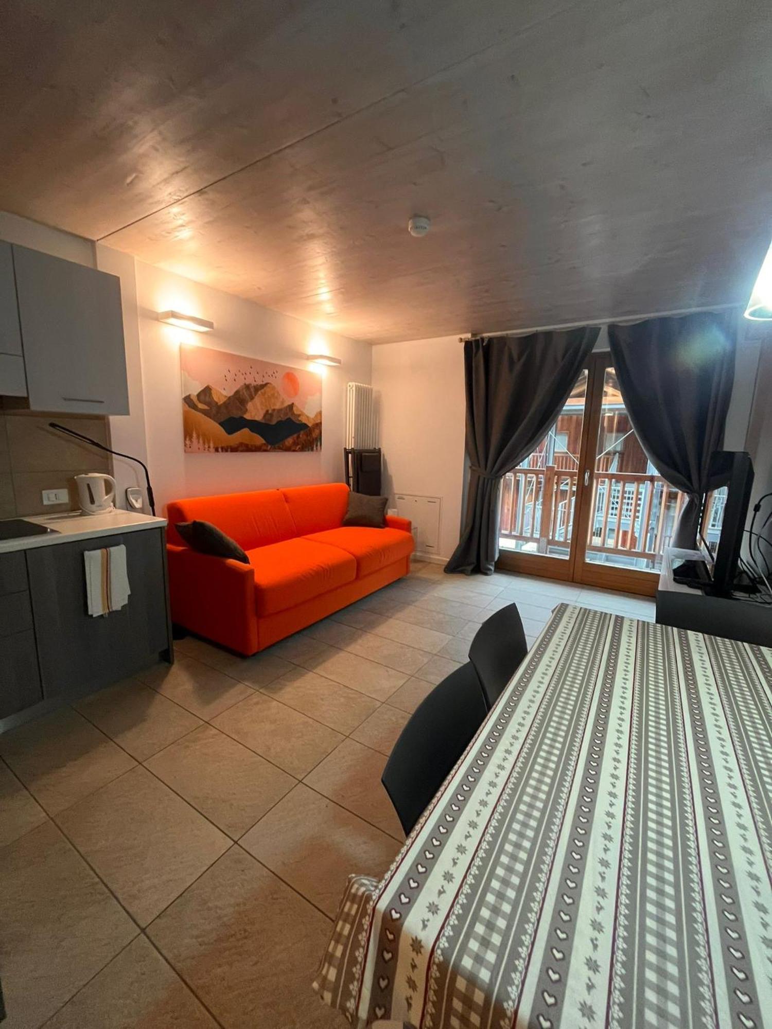 Alta Luce Mountain Lodge Gressoney-la-Trinité Екстериор снимка