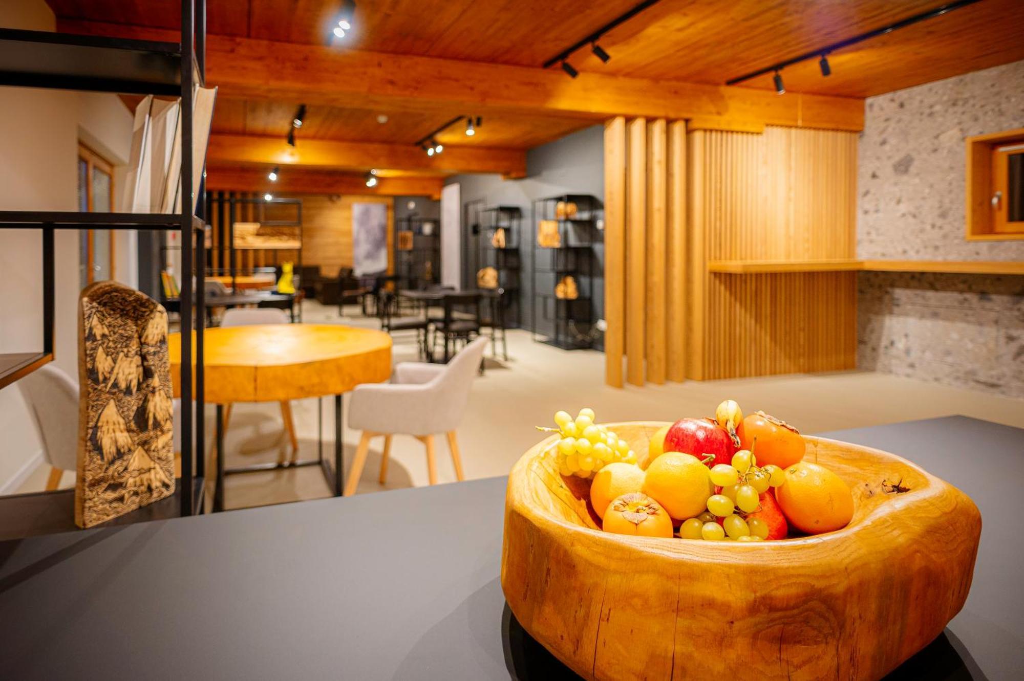 Alta Luce Mountain Lodge Gressoney-la-Trinité Екстериор снимка