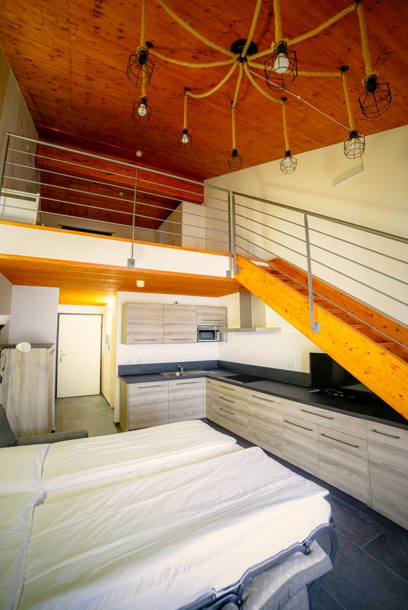 Alta Luce Mountain Lodge Gressoney-la-Trinité Екстериор снимка